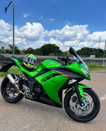 KAWASAKI NINJA 300 ABS 